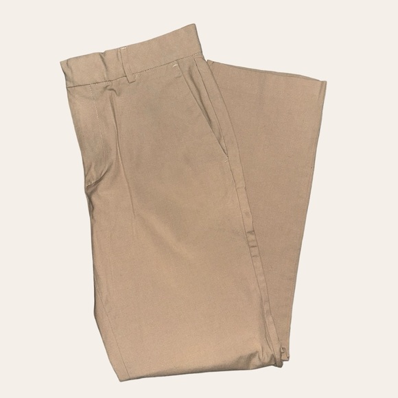 Van Heusen Straight 30x30 Straight Pants - Picture 1 of 5